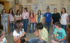 Obrazovanje za prava deteta - Vranje