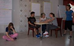 Održan trening za upotrebu forum teatra u Vrnjačkoj Banji