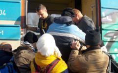Podrška izbeglicama i migrantima na jugu i istoku Srbije