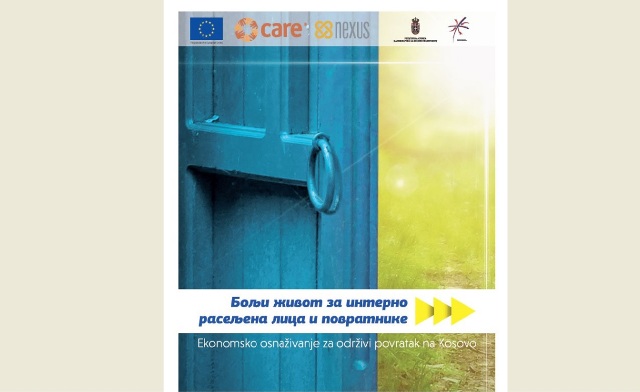 Predstavništvo CARE Srbija u Beogradu objavilo poziv za nabavku mašina i opreme