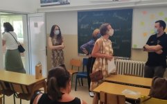 Susret značajnih društvenih aktera iz Vranja i Tutina radi razmene iskustava dobrih praksi