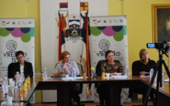 Javna diskusija VREDNO JE! u Vranju