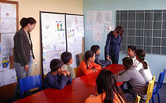 Program podrške u edukaciji školskoj deci u Bujanovcu