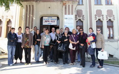 Studijska poseta Makedoniji u okviru projekta Obrazovanje za prava deteta - Vranje 