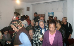 Organizovani preventivni pregledi za žene Romkinje u Vranju