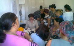 Organizovani preventivni pregledi za žene Romkinje i u Bujanovcu