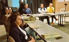 Organizovana obuka „OD PREDRASUDA I STEREOTIPA DO DISKRIMINACIJE I NASILjA”